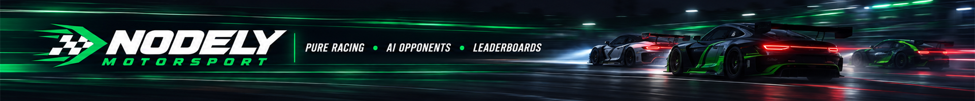 Serverdetails NodelyPy Motorsport